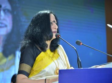 First Research Awards Ceremony of Dr B. R. Ambedkar University Delhi