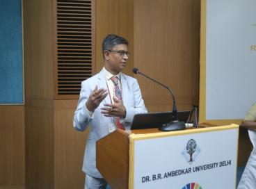 Symposium on Sustainable Development Goals