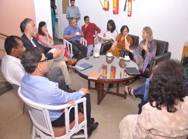 Panel Discussion on “What Works in Girl’s Education Issues and Challenges”