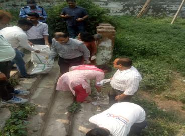 FIT India Plogging Run