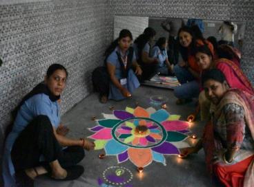 Diwali Celebration at AUD