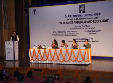 G20_13th Ambedkar Memorial Lecture 14th April 2023