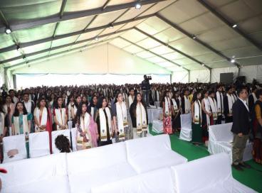 8th Annual Convocation