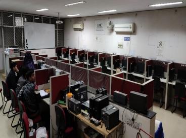 Geo tagged Photo KG Campus