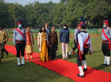 72nd Republic Day celebration