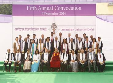 5th Annual Convocation