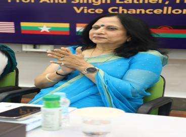 Reception for Foreign Students & International Visiting Scholars May 9th 2022