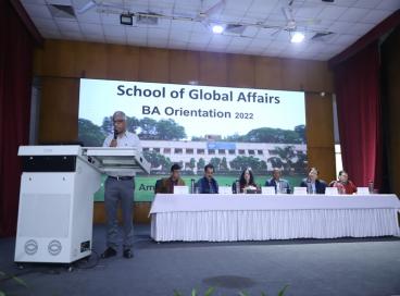 Orientation for UG 22-23