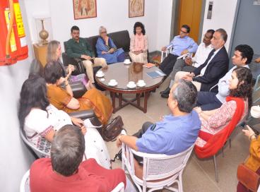 Panel Discussion on “What Works in Girl’s Education Issues and Challenges”