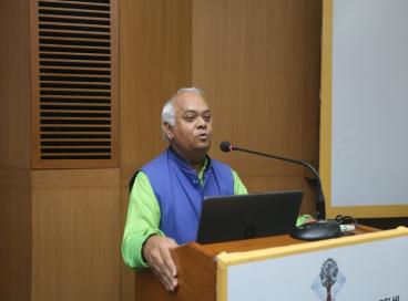 Symposium on Sustainable Development Goals