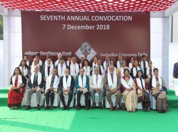 7th Annual Convocation Day