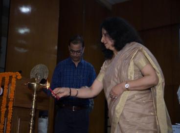 Dr. B.R. Ambedkar University Delhi (AUD) conducted an orientation programe for newly admitted students of all Under Graduate programme on 01.08.2019