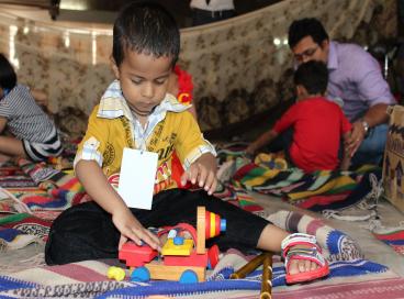 FYF Parent's Event Pictures