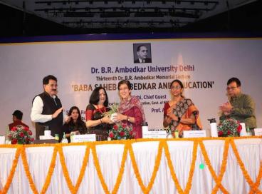 G20_13th Ambedkar Memorial Lecture 14th April 2023