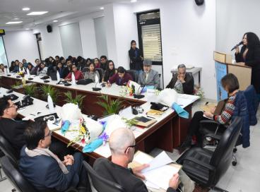 International Winter School 2020