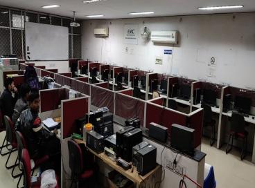 Geo tagged Photo KG Campus