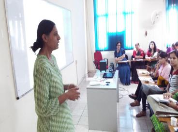 Ambedkar University Delhi launches a new Masters Program in Education (Early Childhood Care and Education)