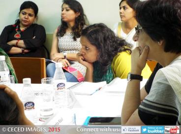 Consultation on developing a ‘Certificate Course on Early Language and Literacy