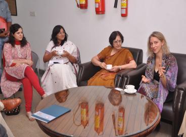 Panel Discussion on “What Works in Girl’s Education Issues and Challenges”