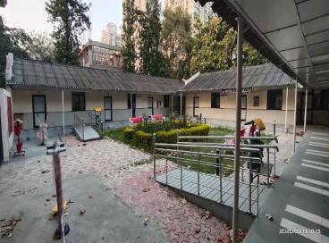 Geo tagged Photo KP Campus