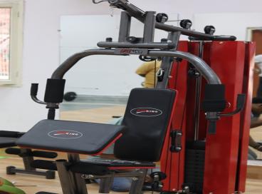 Inauguration of Sports Room KG Campus