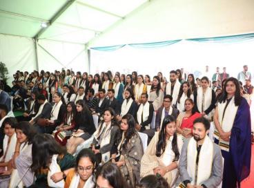 8th Annual Convocation