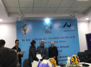 International Winter School 2020