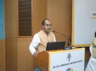 Symposium on Sustainable Development Goals