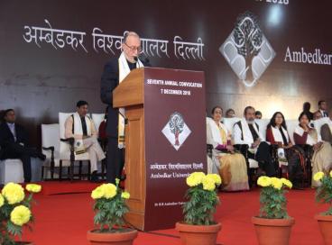7th Annual Convocation Day