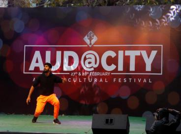 AUD@city 2019