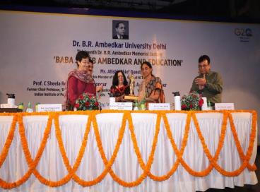 G20_13th Ambedkar Memorial Lecture 14th April 2023