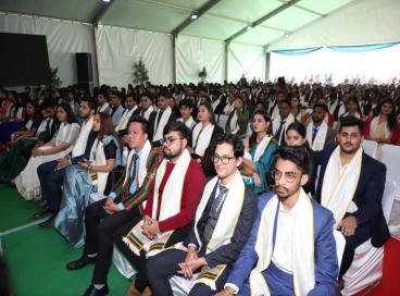 8th Annual Convocation