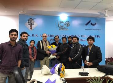 International Winter School 2020