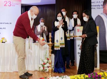 9th Convocation