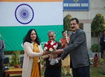 72nd Republic Day celebration