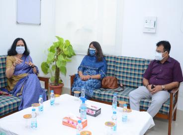 Vaccination Camp Lodhi Road Campus