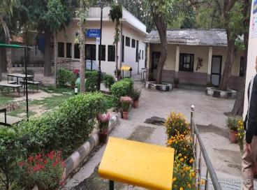 Geo tagged Photo KP Campus