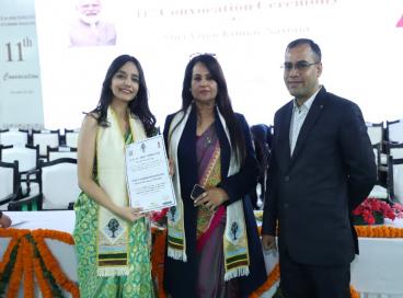 11th Annual convocation