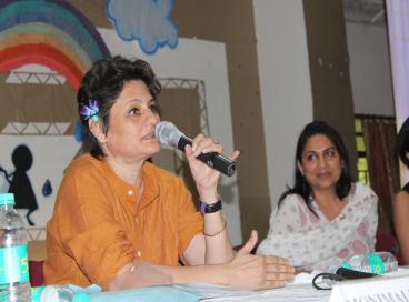 FYF Parent's Event Pictures