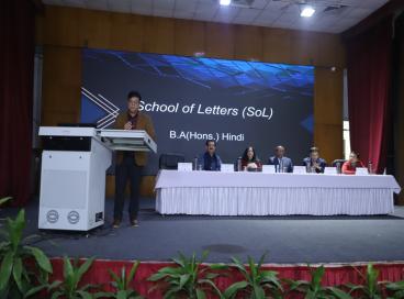 Orientation for UG 22-23