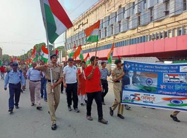 Prabhat Pheri Karampura 14 Aug 22