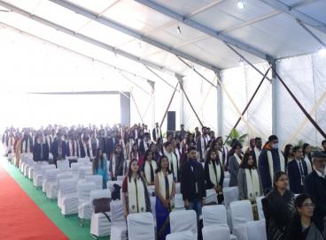 11th Annual convocation