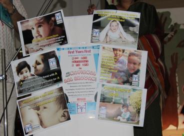 FYF Parent's Event Pictures