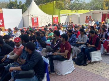 Field Trip to Aadi Mahotsav 23rd February 2023