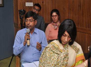 Panel Discussion on “What Works in Girl’s Education Issues and Challenges”