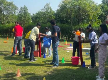 G20 Team Building Field Visit to Rocksport, Sonipat 23rd March 2023