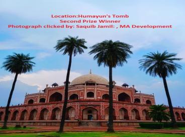 G20 Photography Competition: Delhi A Heritage City