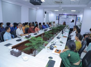 G20_Ambedkar_Panel Discussion_Ambedkar's India that is Bharat 12th April 2023