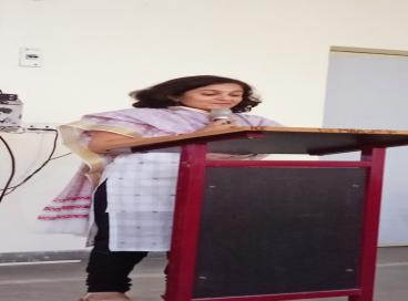G20 – Age of Technology Talk by Prof Rukmini Bhaya Nair as part of G20 10th May 2023