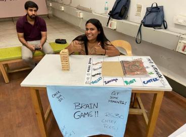 G20_The Phoenix Encounter – Entrepreneurial Venture Activity ‘MBA IEVD Mela 1st June 2023